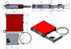 1064nm Single frequency nanosecond laser