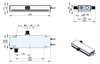 480nm Widely tunable laser
