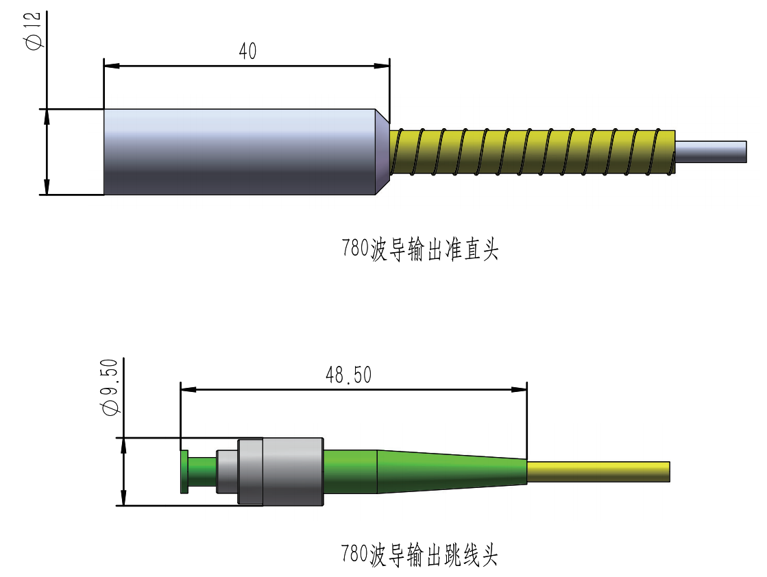 776nm Narrow linewidth laser