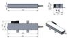 780nm Narrow linewidth laser