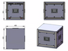 Ultra-stable laser system Preci-USL-mini