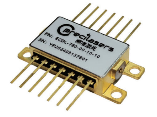 780nm Fixed Externally Cavity Diode Laser(spatial output)