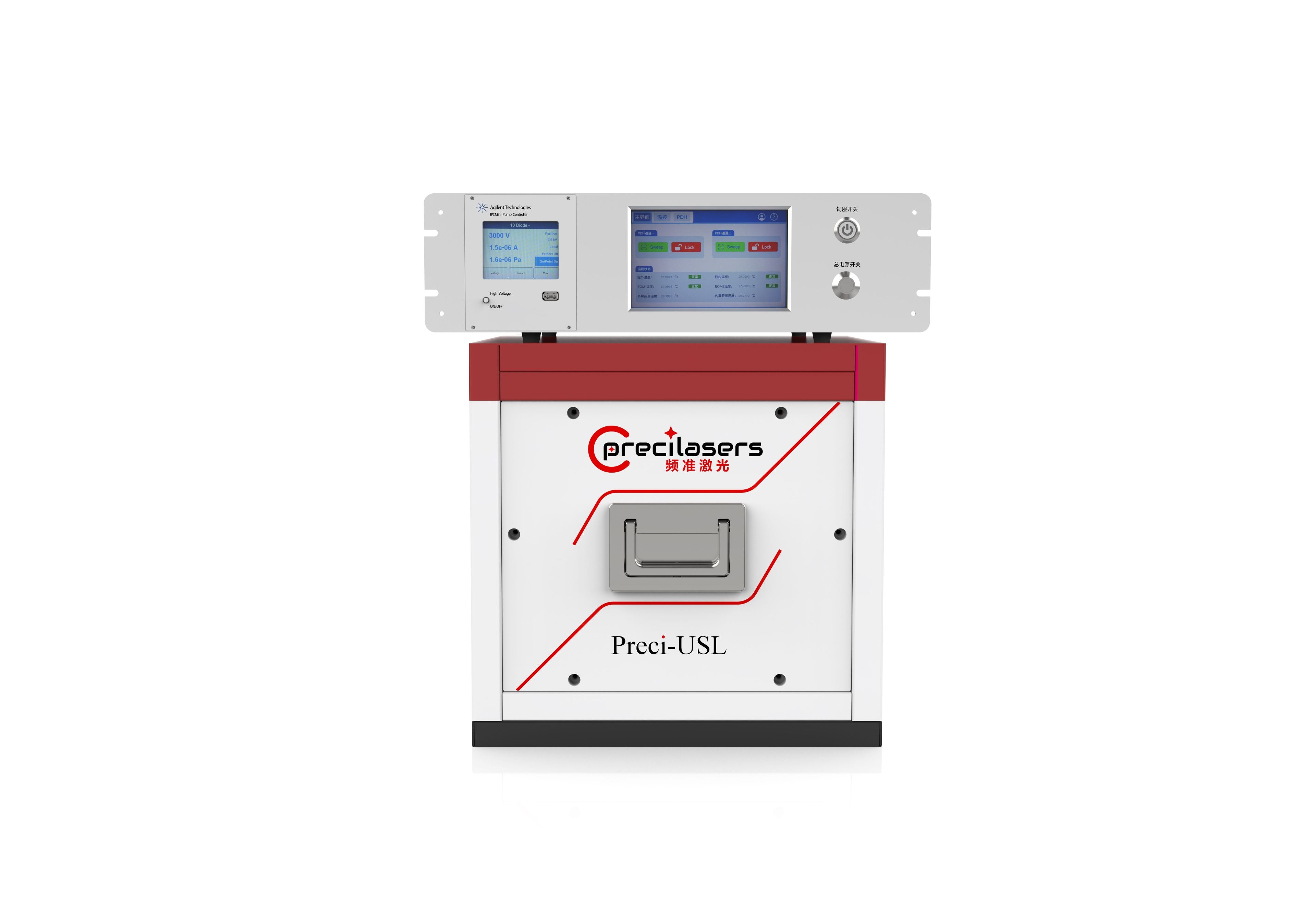Ultra-stable laser system Preci-USL-6U