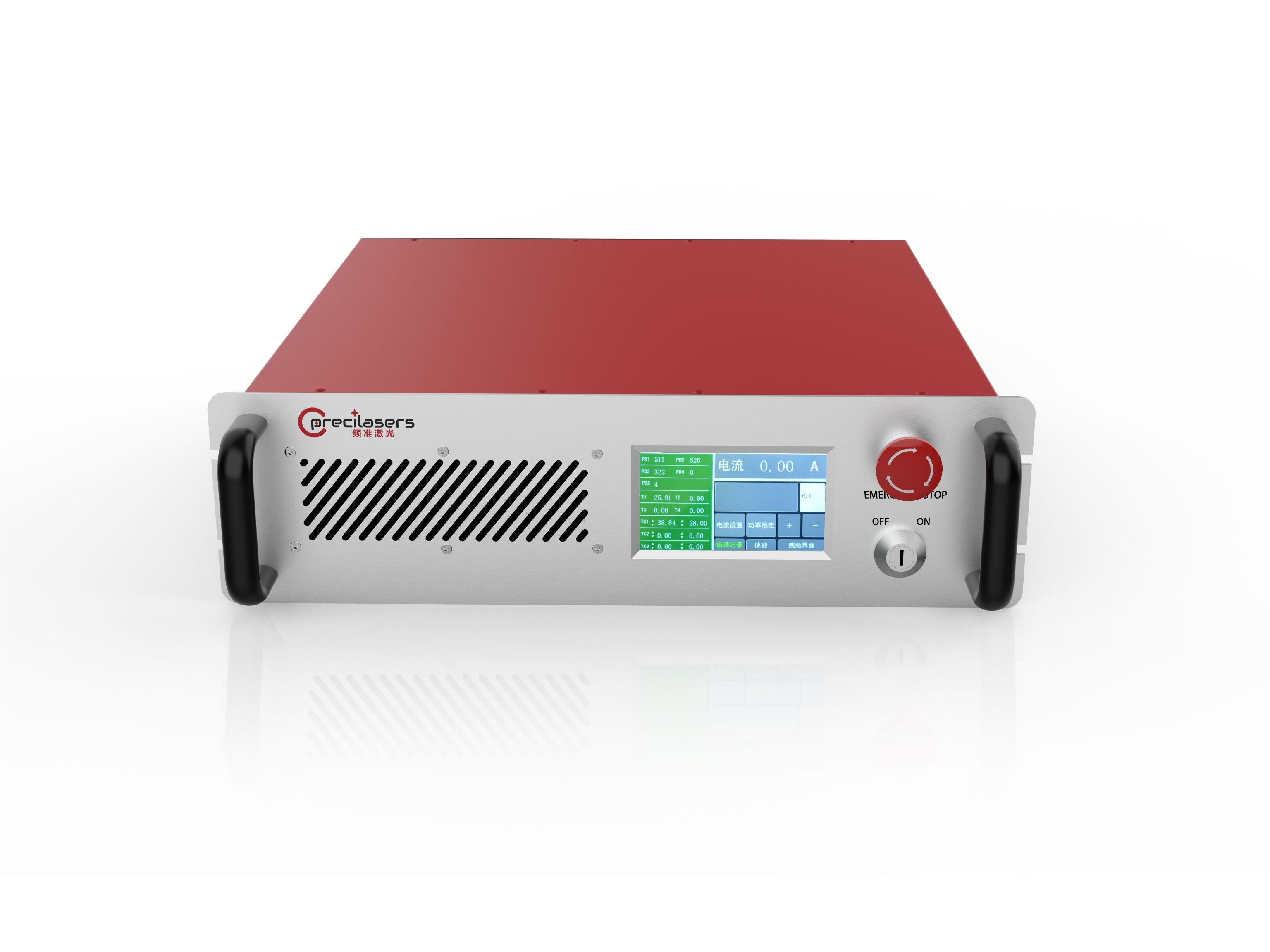 1012-1156nm Laser — Narrow Linewidth CW Laser, 1012-1156nm Bandwidth