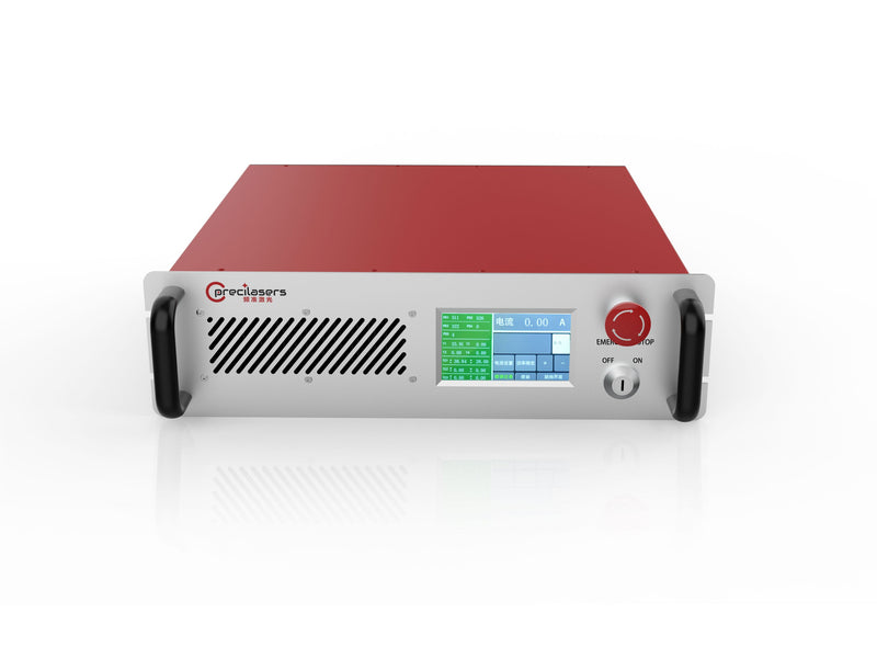 633nm Frequency stabilized laser