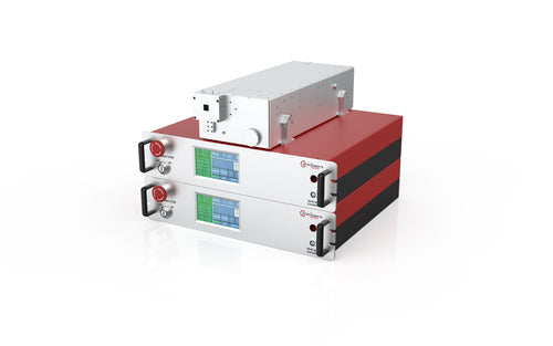 317nm Narrow linewidth laser