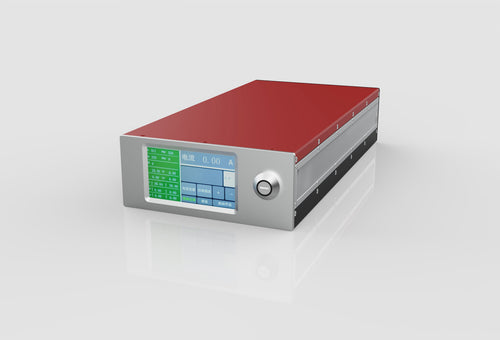 633nm Frequency swept laser
