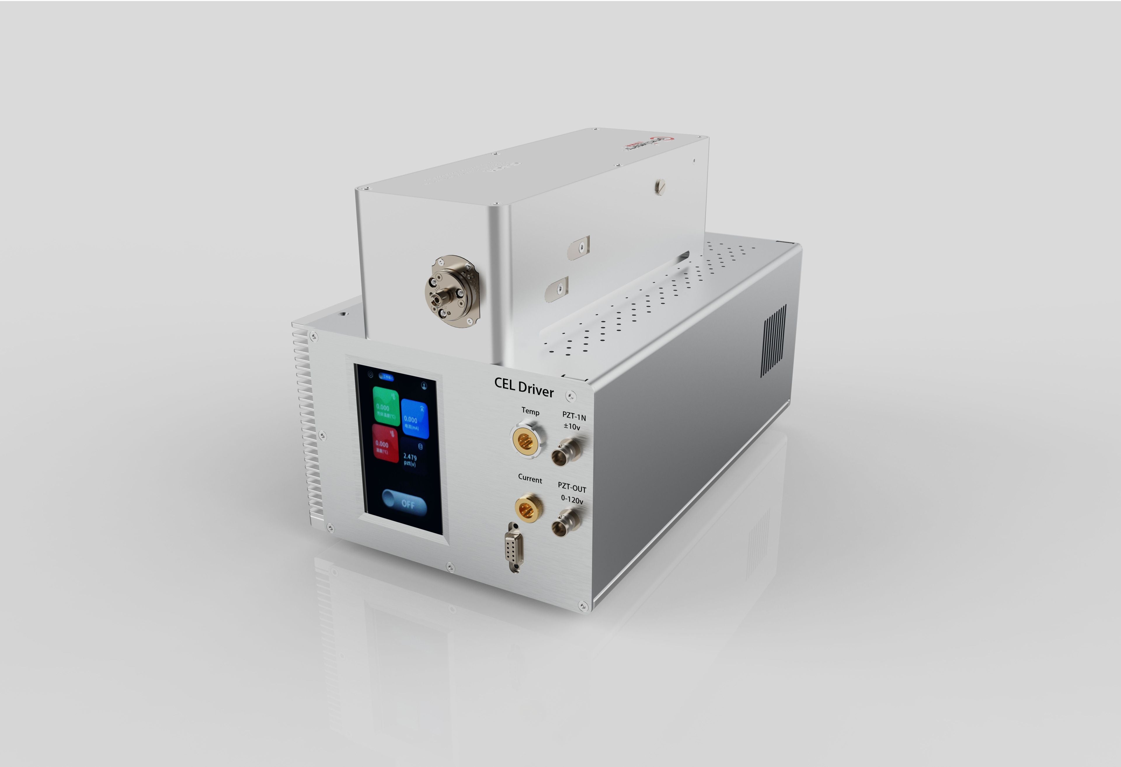 630-1600nm External cavity diode laser