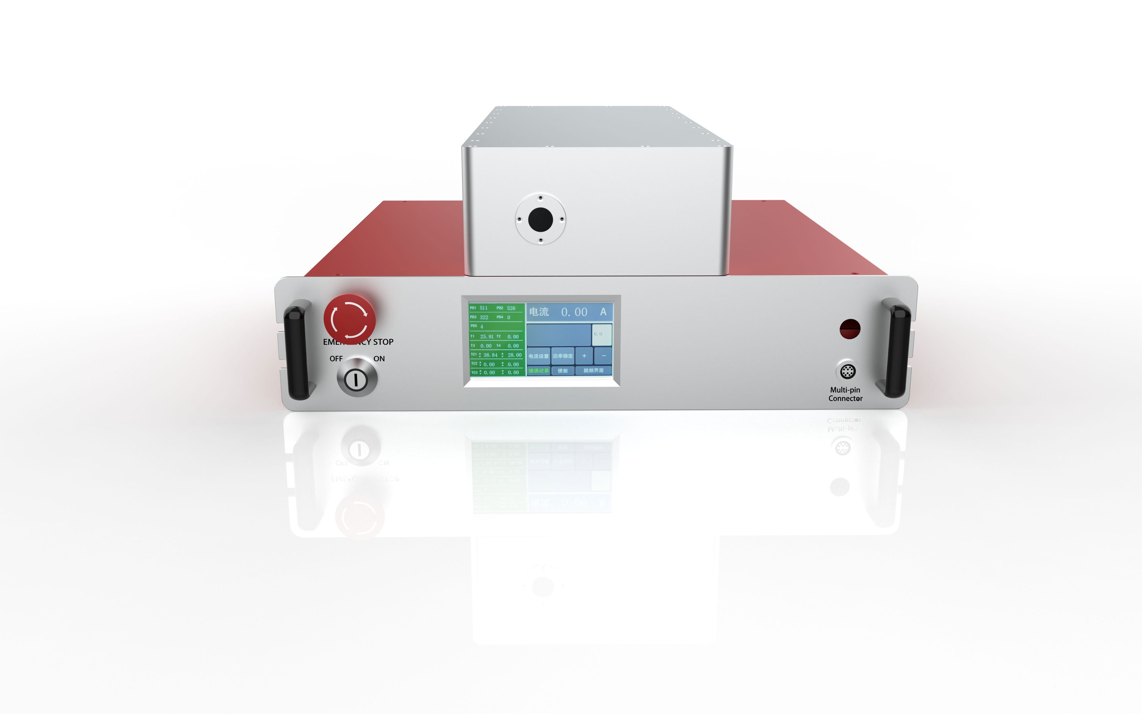 1064nm Single frequency nanosecond laser