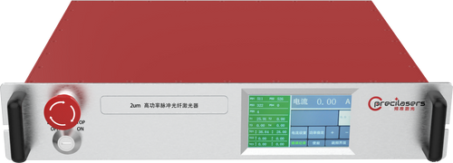 1950-2050 nm Thulium-doped picosecond laser
