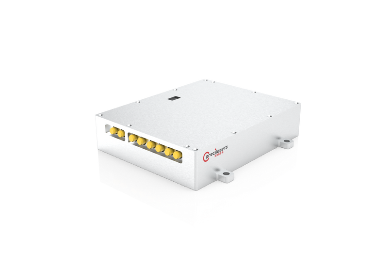 All-Digital Servo Module
