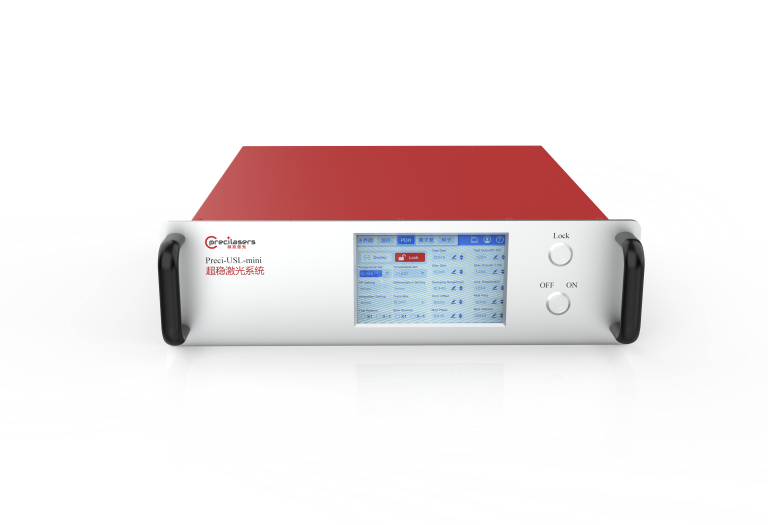 Ultra-stable laser system Preci-USL-6U