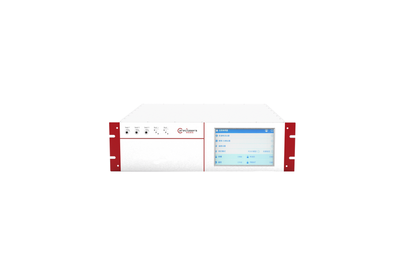 1.5 µm Low Phase Noise Femtosecond Laser