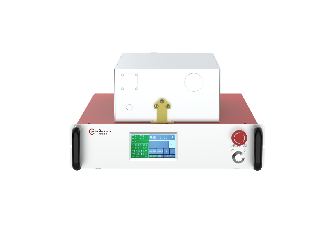 355nm Narrow linewidth laser(Single-pass frequency tripling)
