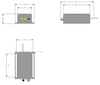 f_ceo Detection Module HM-Fceo-F / HM-Fceo-PIC