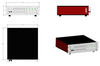 Fully Locked Optical Frequency Comb Er-Comb-1560-U