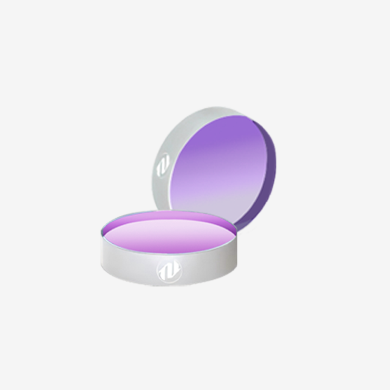 Damage-Resistant Broadband Femtosecond Mirror 45°