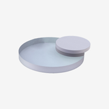 UVFS Substrate Plate, 15.0 × 15.0 × 0.5 mm