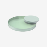 JGS3 Substrate, Ø25.4 × 3.0 mm