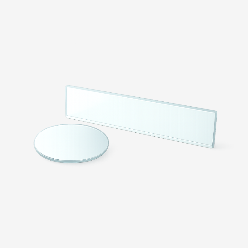 H-K9L Reflective ND Filter, 50.0 × 50.0 mm, OD 0.4