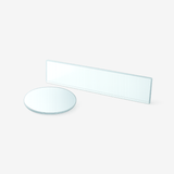 H-K9L Reflective ND Filter, 50.0 × 50.0 mm, OD 4.0