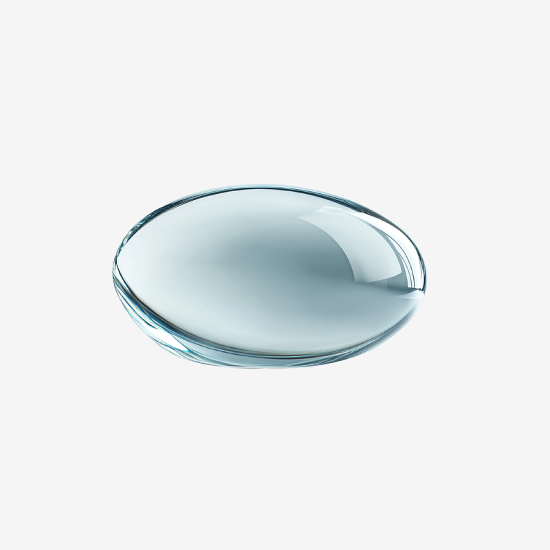 WaveQuanta Plano-Concave Lens