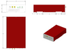 GHz Rep-Rate Locked Femtosecond Comb Er-FrComb-1560-GHz