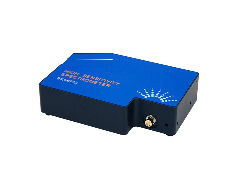 BIM-6703 High-Sensitivity Fiber Optic Spectrometer