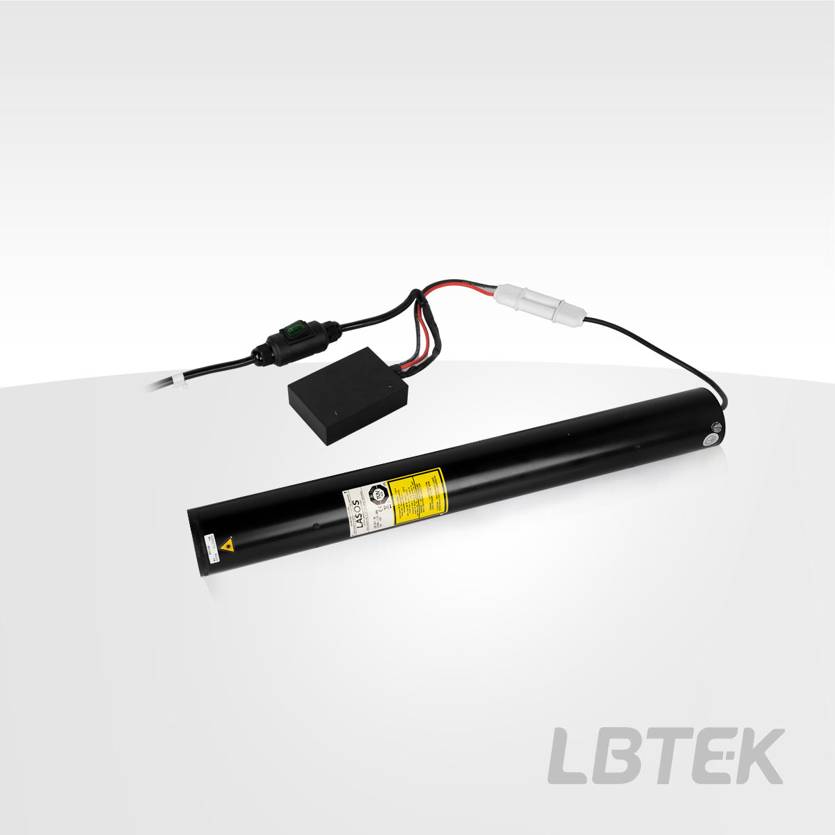 Helium-Neon Lasers LGK7665