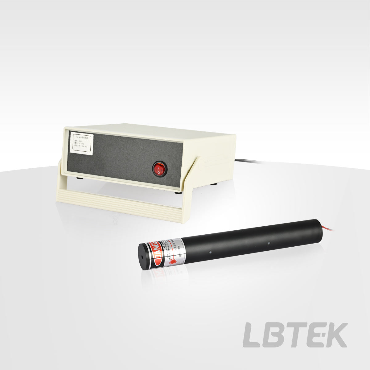 Helium-Neon Laser product line - reference