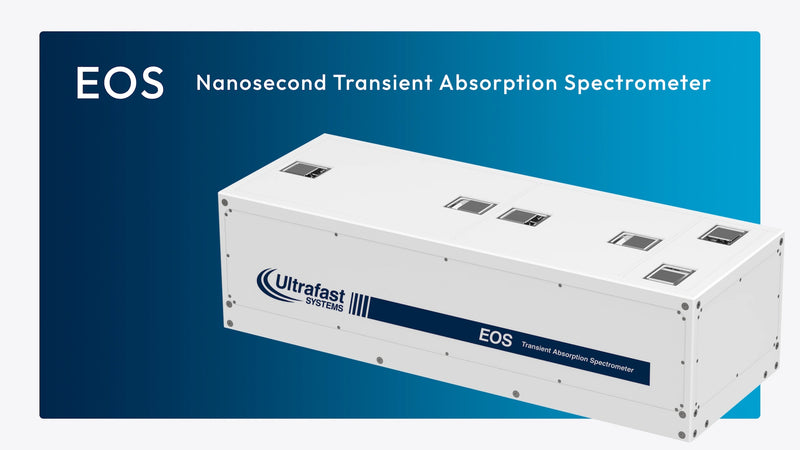 EOS — Nanosecond Transient Absorption Spectrometer