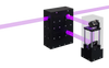 Beam Routing Optics