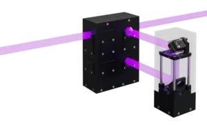 Beam Routing Optics