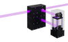 Beam Routing Optics