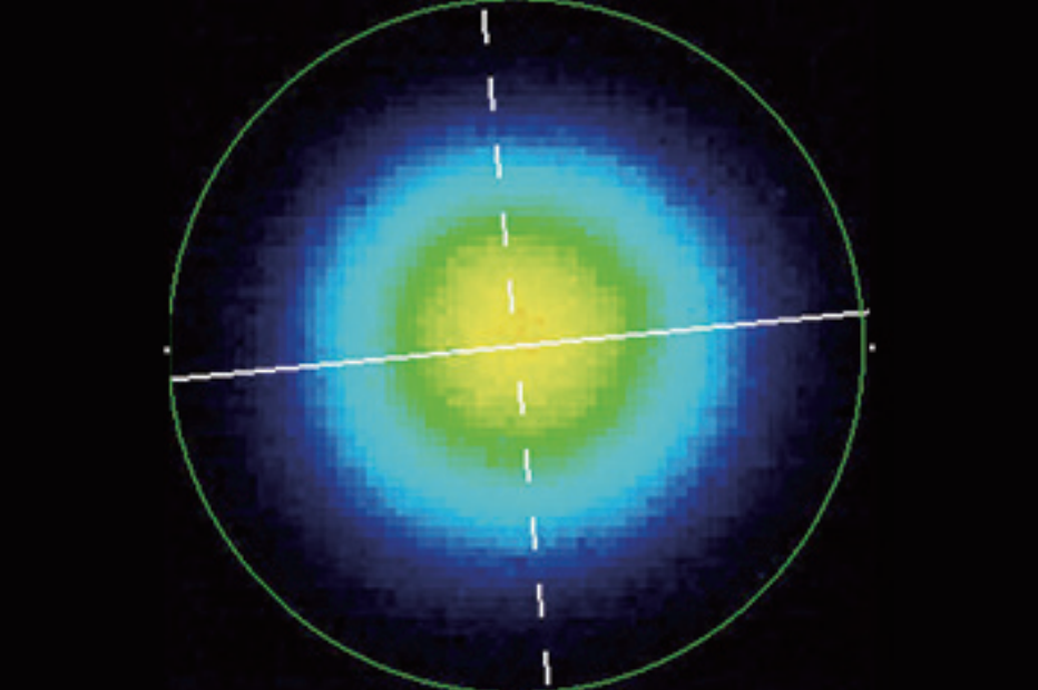 Far-Field Spot — Graph