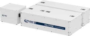 HALCYONE — Femtosecond Fluorescence Upconversion Spectrometer