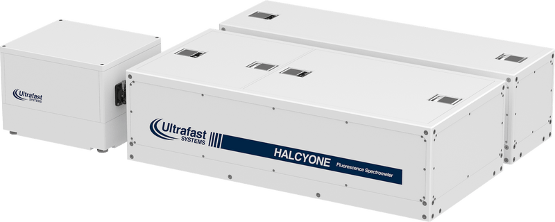 HALCYONE — Femtosecond Fluorescence Upconversion Spectrometer