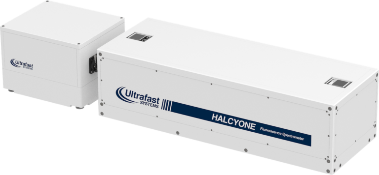 HALCYONE Pico — TCSPC Fluorescence Spectrometer