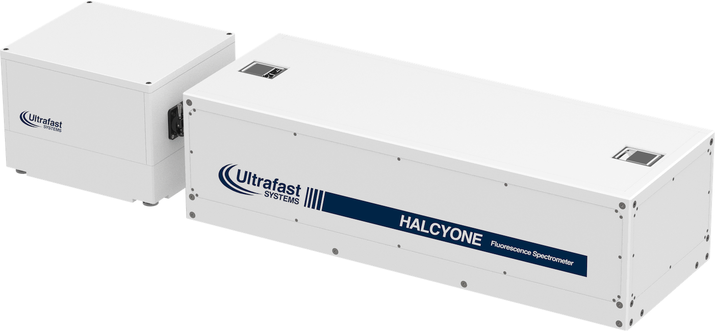 HALCYONE Pico — TCSPC Fluorescence Spectrometer