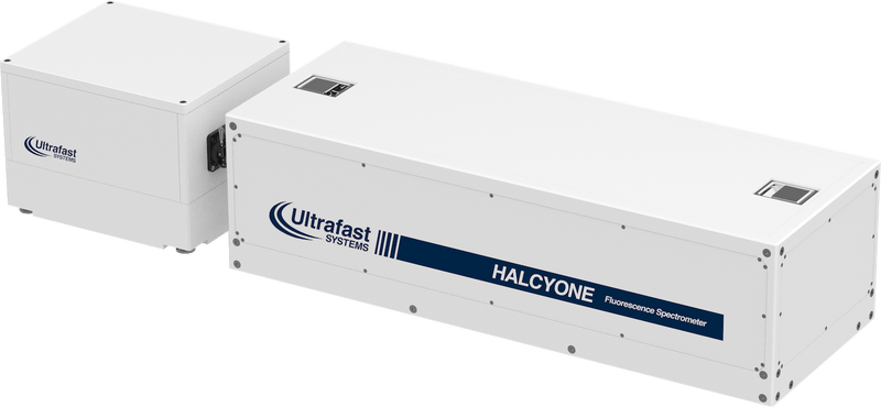 HALCYONE Pico — TCSPC Fluorescence Spectrometer