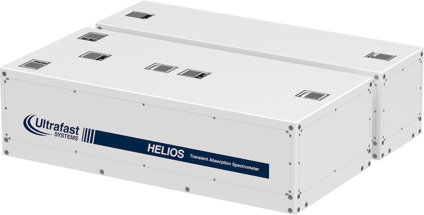 HELIOS Femtosecond Transient Absorption Spectrometer