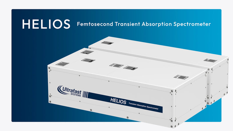 HELIOS Femtosecond Transient Absorption Spectrometer