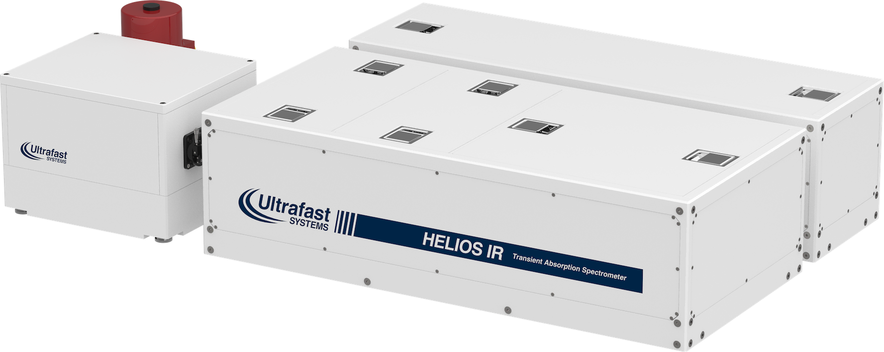 HELIOS IR — Mid-IR Femtosecond Transient Absorption Spectrometer