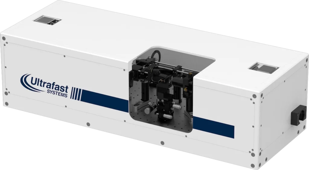 HELIOS Confocal — Transient Absorption Microscope