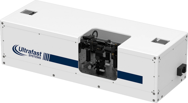 HELIOS Confocal — Transient Absorption Microscope