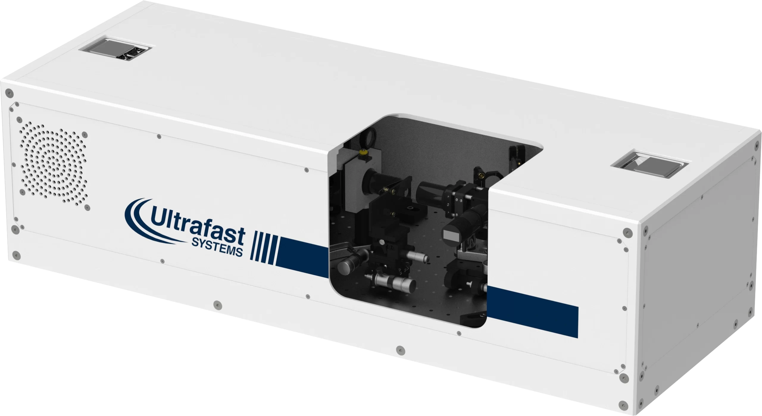 HELIOS Widefield — Transient Absorption Microscope