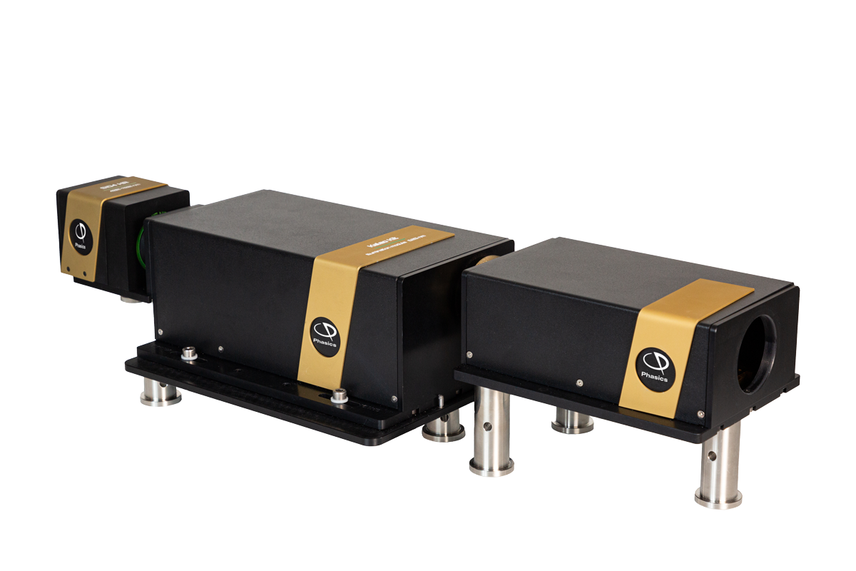 Kaleo Kit Modular Wavefront Metrology Solution