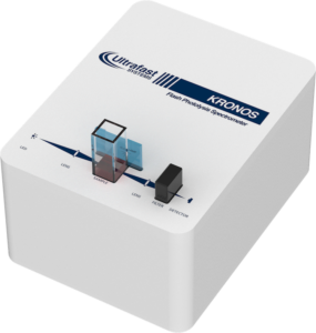 KRONOS — Educational Microsecond Flash Photolysis Spectrometer