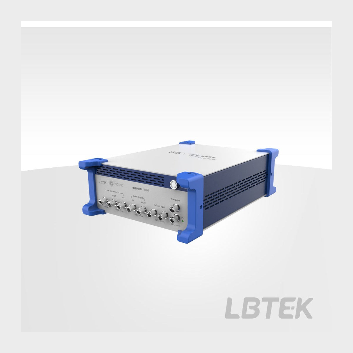 Digital Lock-in Amplifier Melab