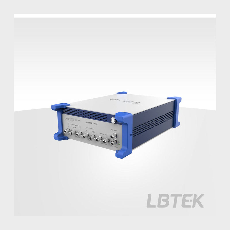 Digital Lock-in Amplifier Melab